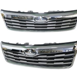 Main Grille